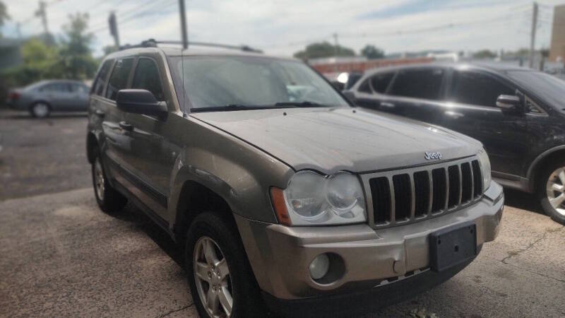 jeep grand cherokee 2005 1J8HR48N85C725425 image jeep grand cherokee 2005 1J8HR48N85C725425 image